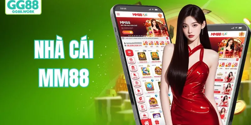 Nhà Cái MM88: Sân Chơi Cá Cược Uy Tín, Minh Bạch Hàng Đầu