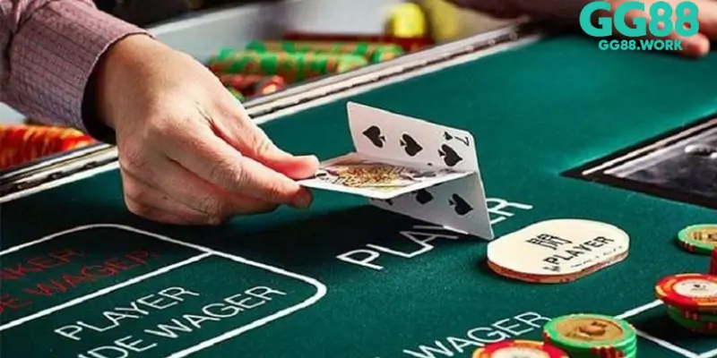 Rủi ro khi All in trong Baccarat và cách hạn chế