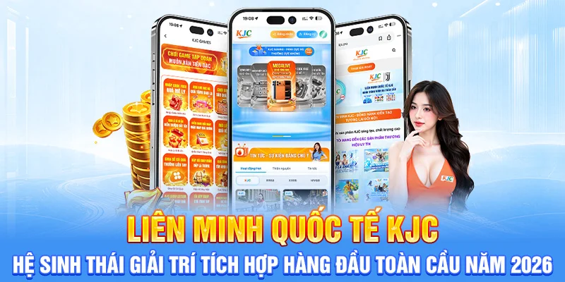Lịch sử hình thành của KJC
