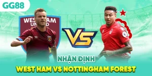 Nhận định west ham và notingham